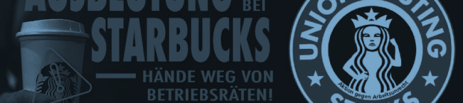 Ausbeutung bei Starbucks
