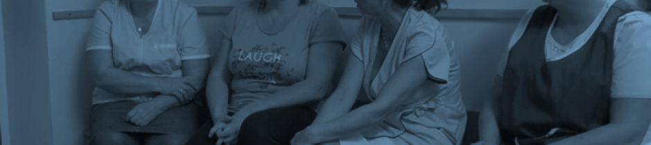 Streikende Kindergärtnerinnen in Poznań