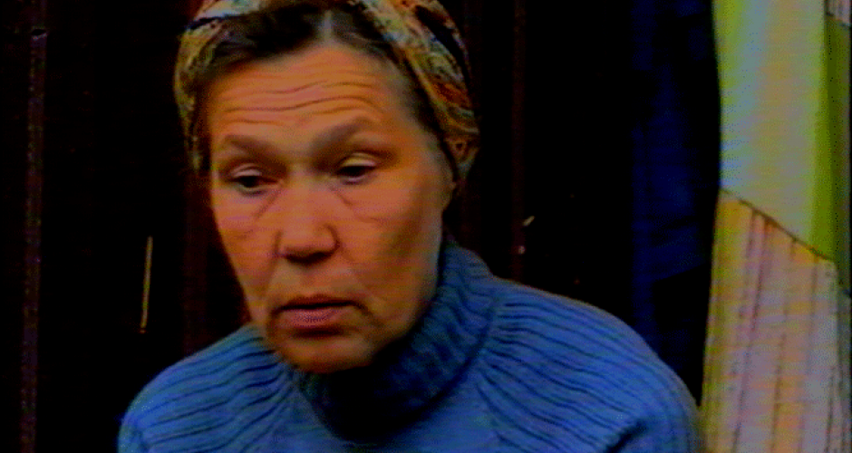 Ingenieurin in Rente Moskau, 1994
