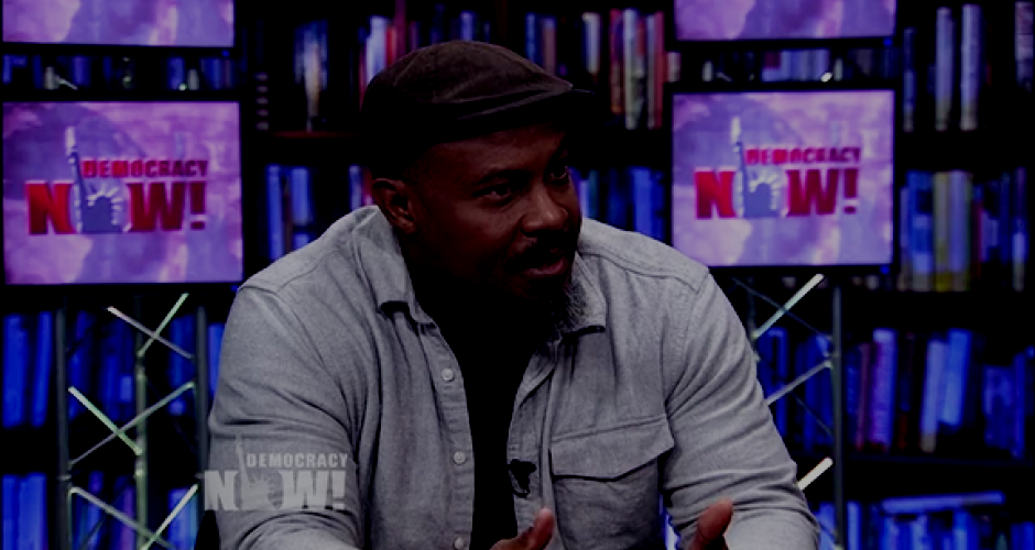 Kali Akuno bei Democracy Now