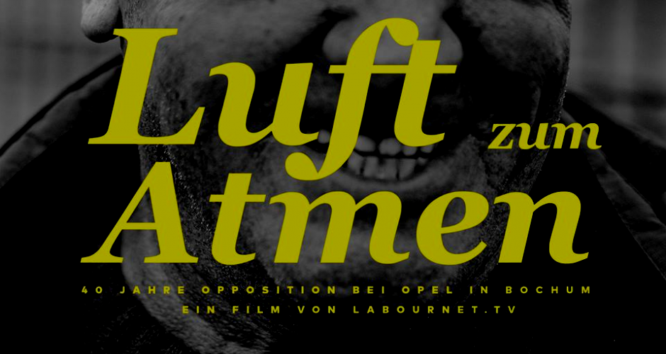 Luft zum Atmen