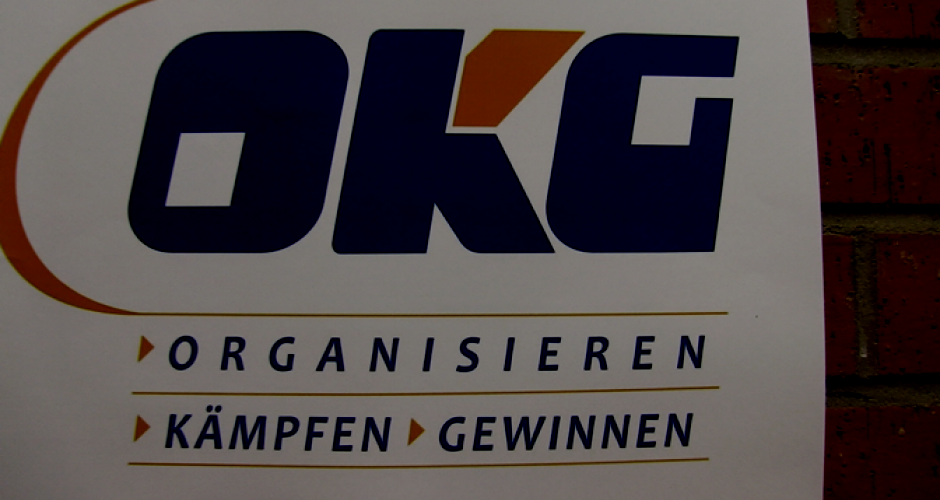 Organisieren Kämpfen Gewinnen