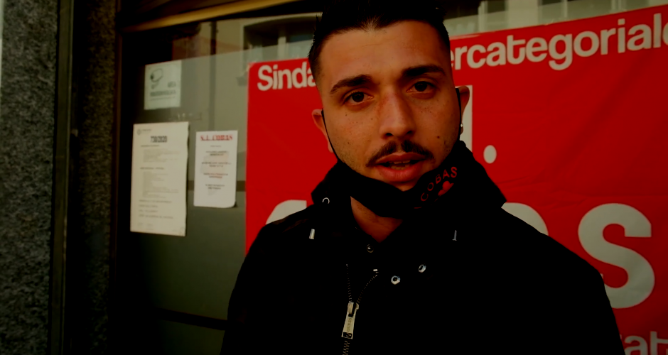 Ruben, SI Cobas Piacenza