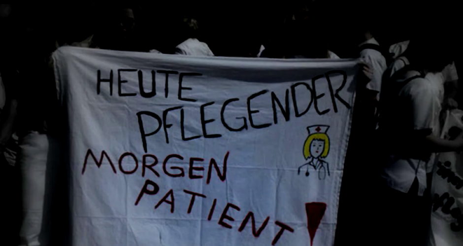 Transparent: Heute Pflegender - Morgen Patient
