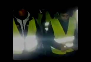 Apell Saint-Nazaire Gilets Jaunes