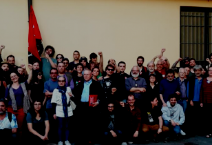 Gründung der Konföderation in Parma, Gruppenbild