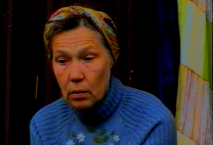 Ingenieurin in Rente Moskau, 1994