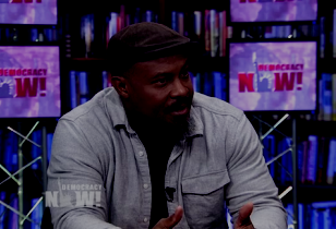 Kali Akuno bei Democracy Now