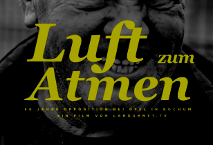 Luft zum Atmen