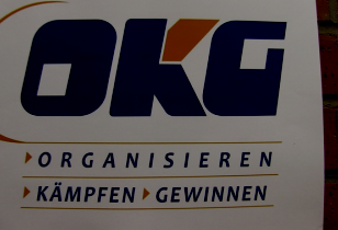 Organisieren Kämpfen Gewinnen