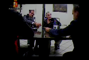 Polizeivideo Aldo Milani SI Cobas