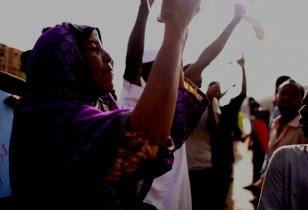 Revolution im Sudan