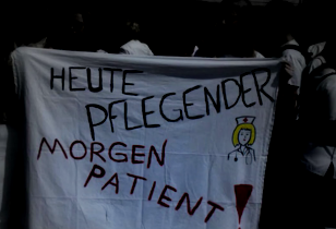 Transparent: Heute Pflegender - Morgen Patient